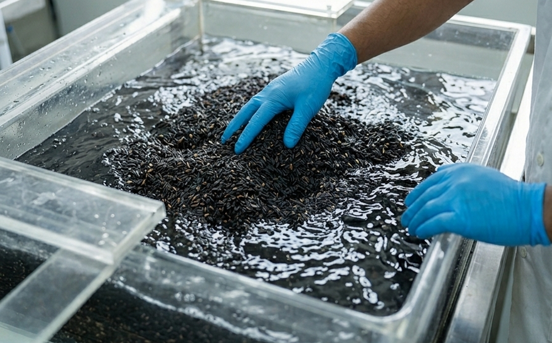 Hygiene at Every Step - Inside Our Rice Milling Unit