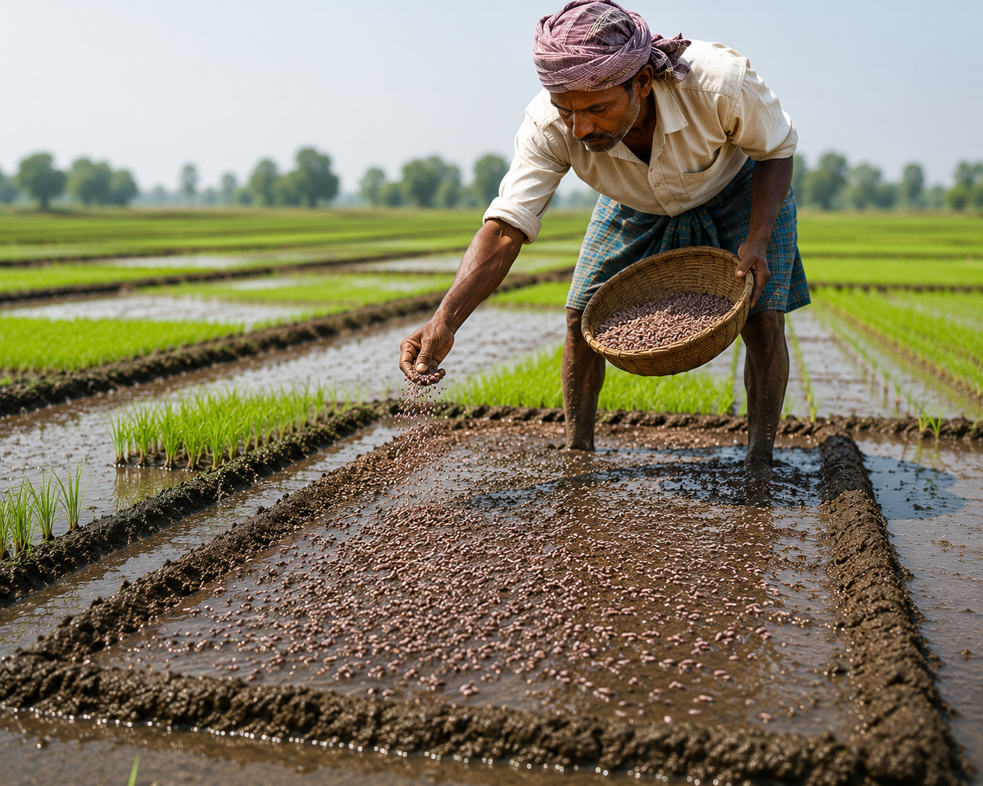 Why Did Farmers Stop Growing Kala Namak Rice?