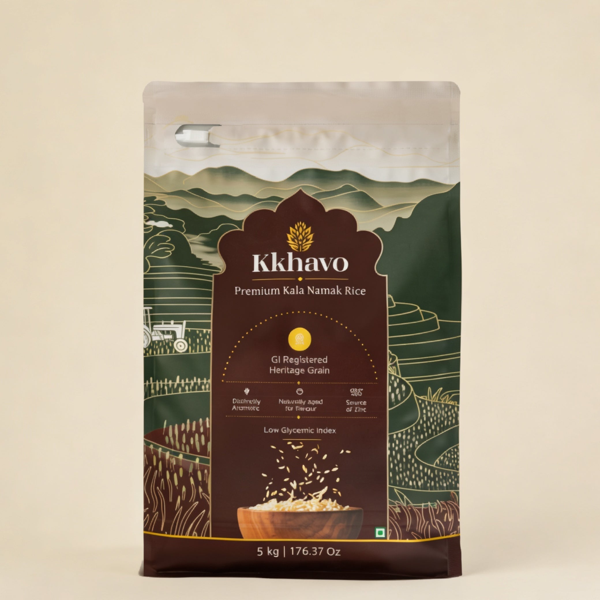 5 kg (Family Pack)