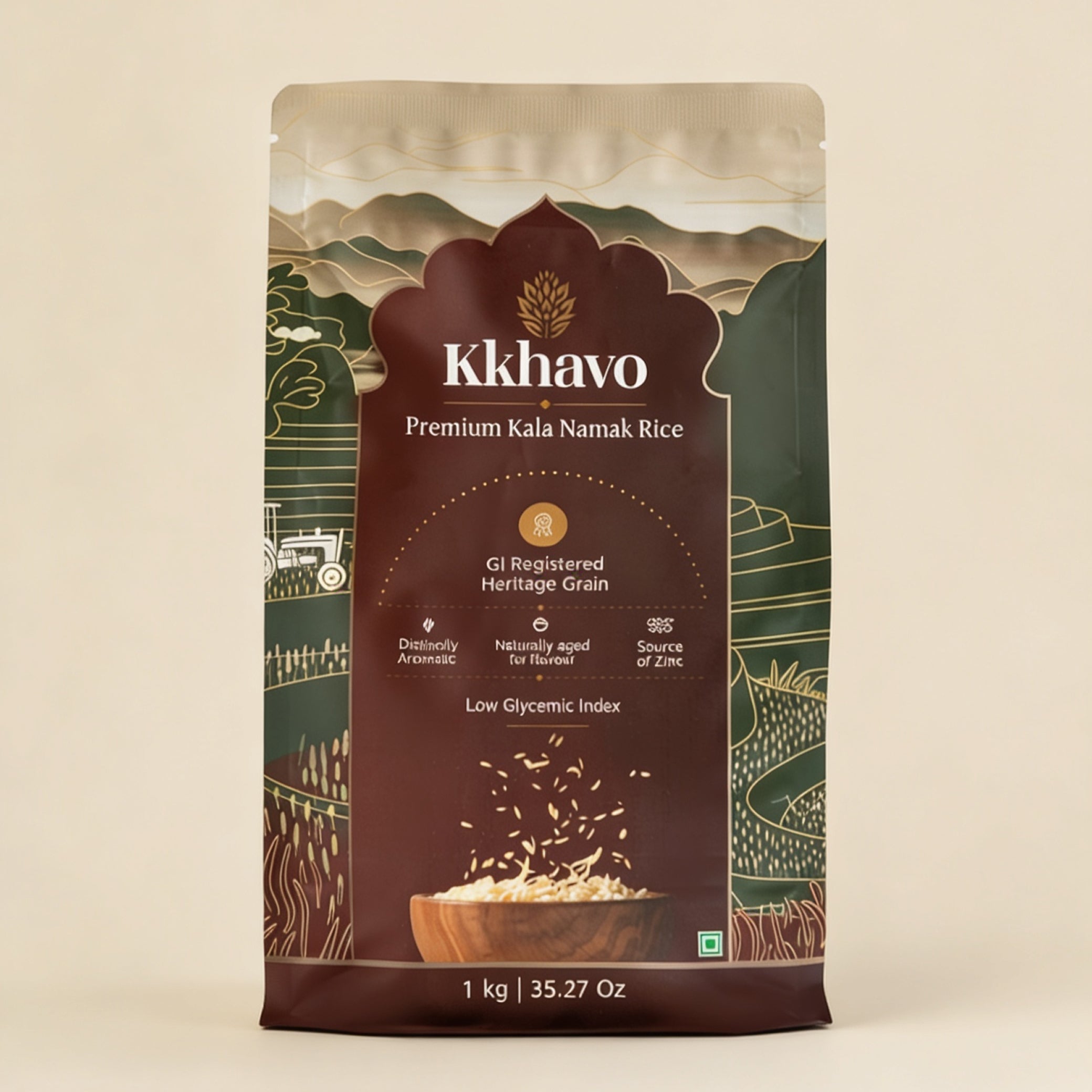 1 kg (Trial Pack)
