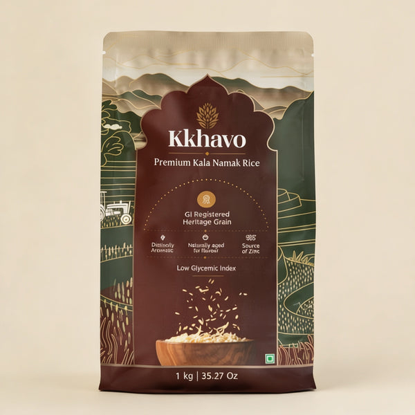 1 kg (Trial Pack) + Free Gift