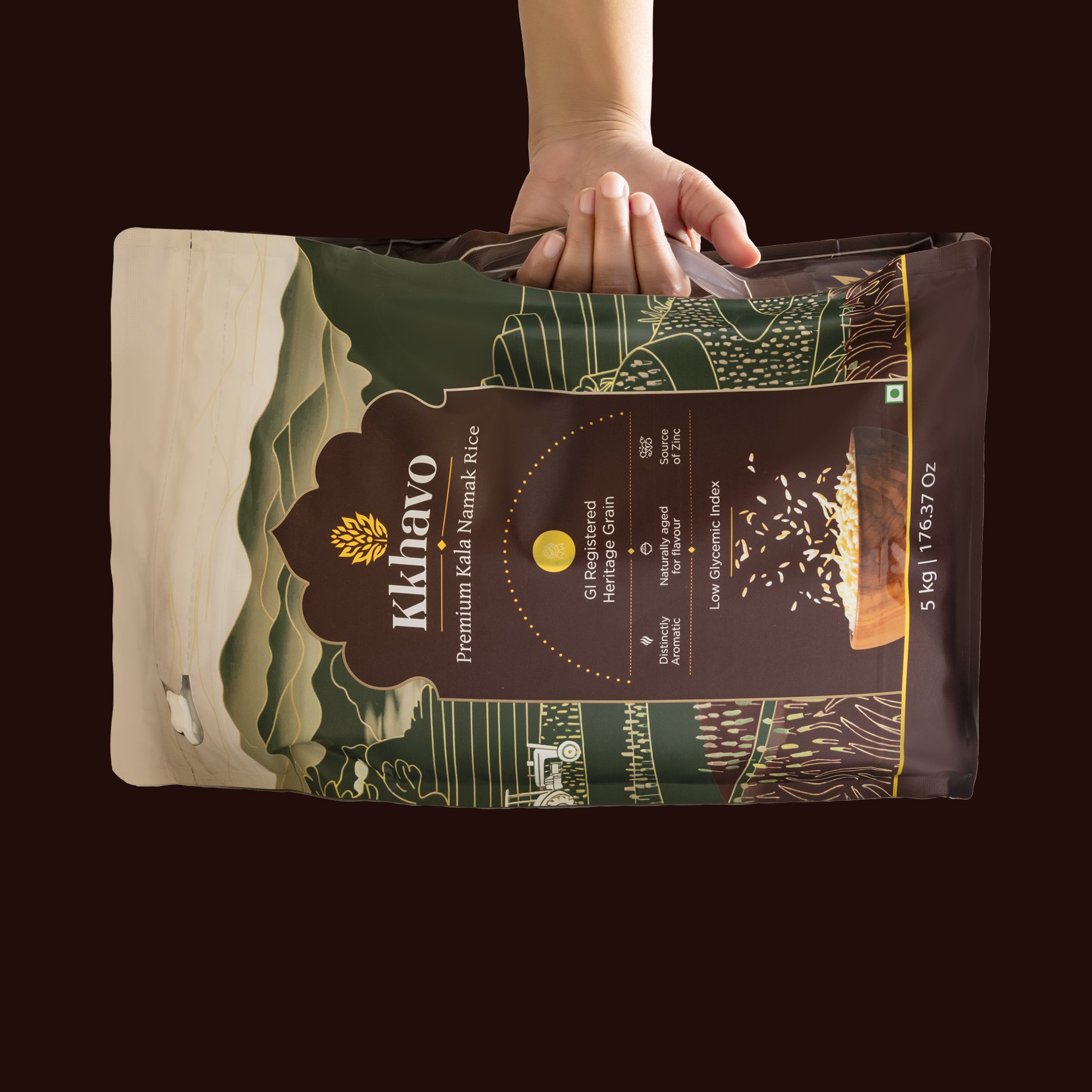 5 kg (Family Pack)
