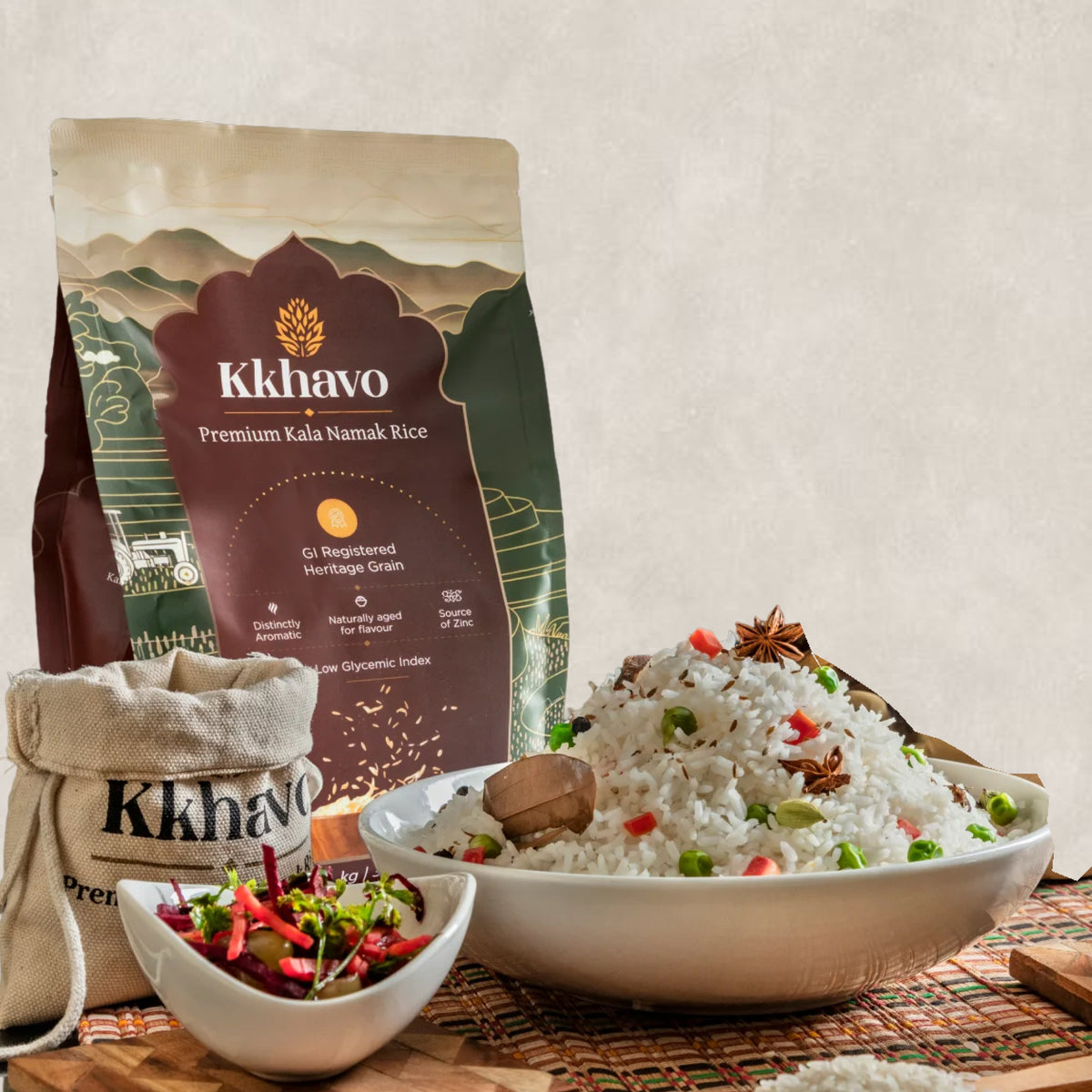 1 kg (Trial Pack)