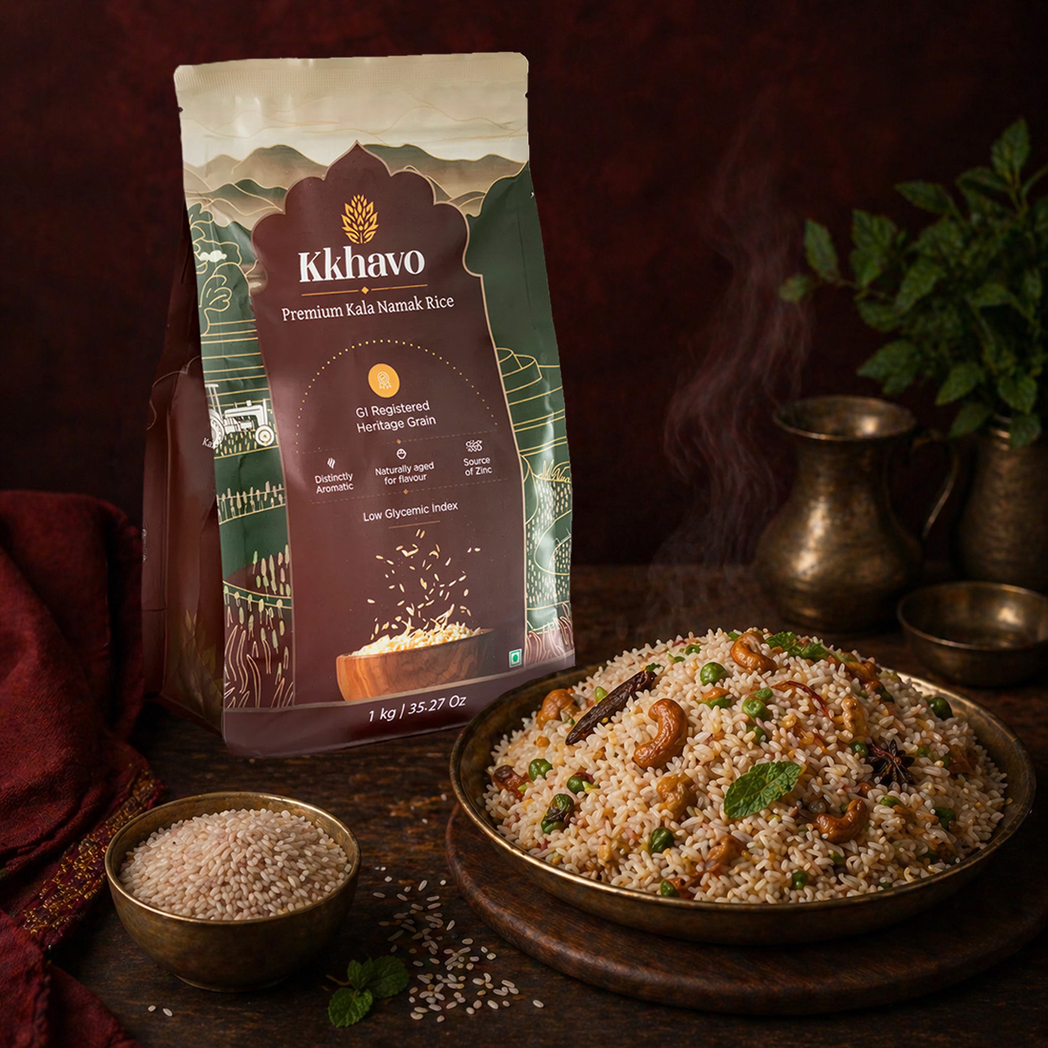 1 kg (Trial Pack)