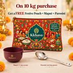 10 kg (Saver Pack) + Free Gift