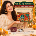 10 kg (Saver Pack) + Free Gift