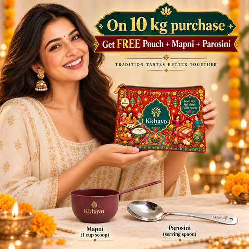 10 kg (Saver Pack) + Free Gift