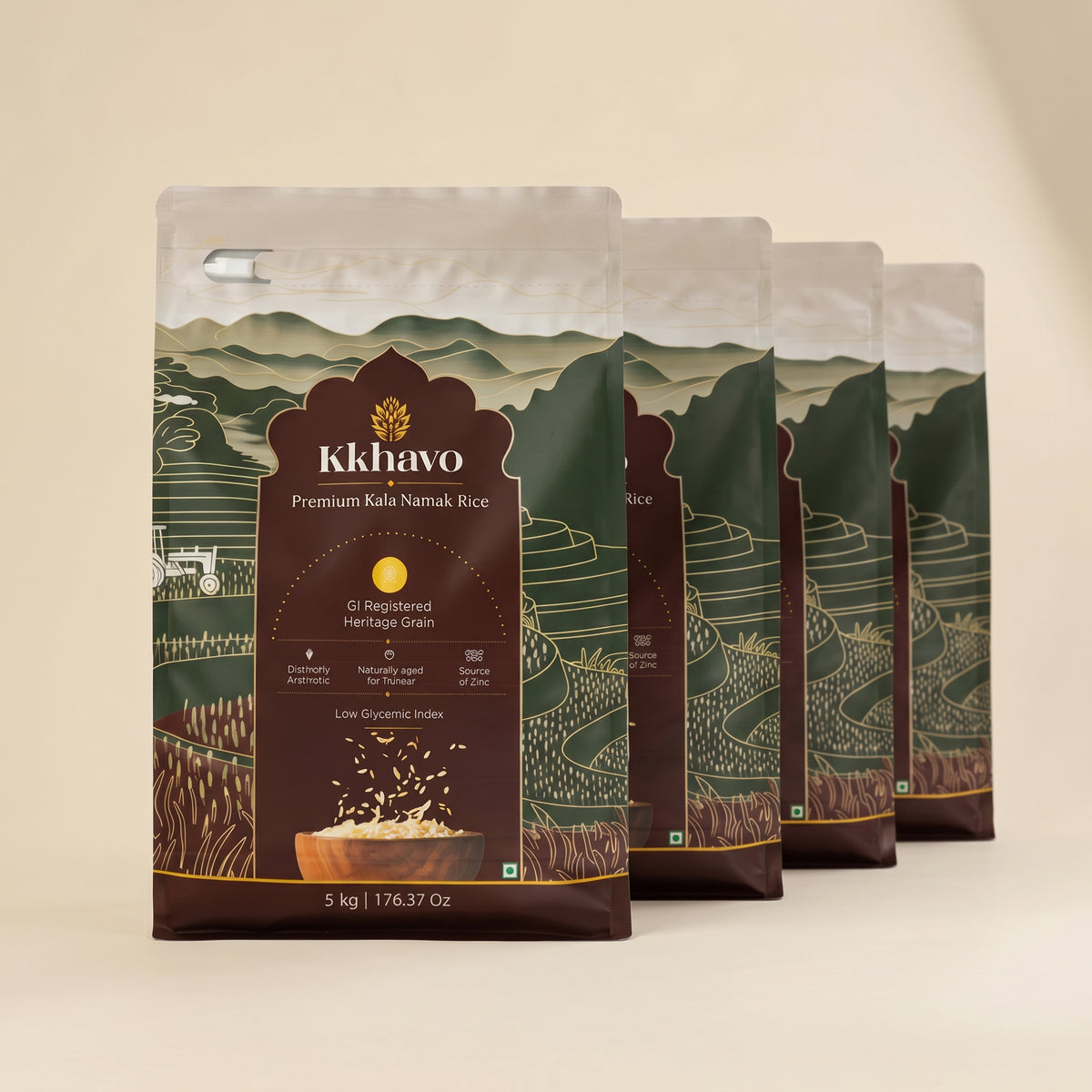20 kg (Best Value Pack)