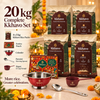20 kg (Best Value Pack) + Free Gift