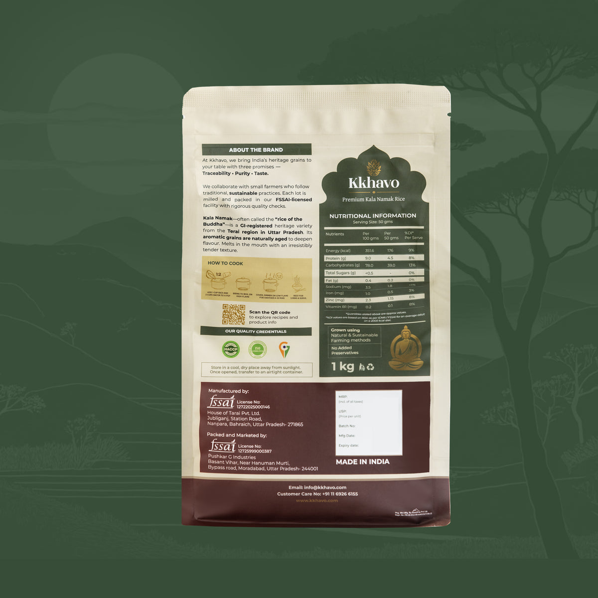 10 kg (Saver Pack)