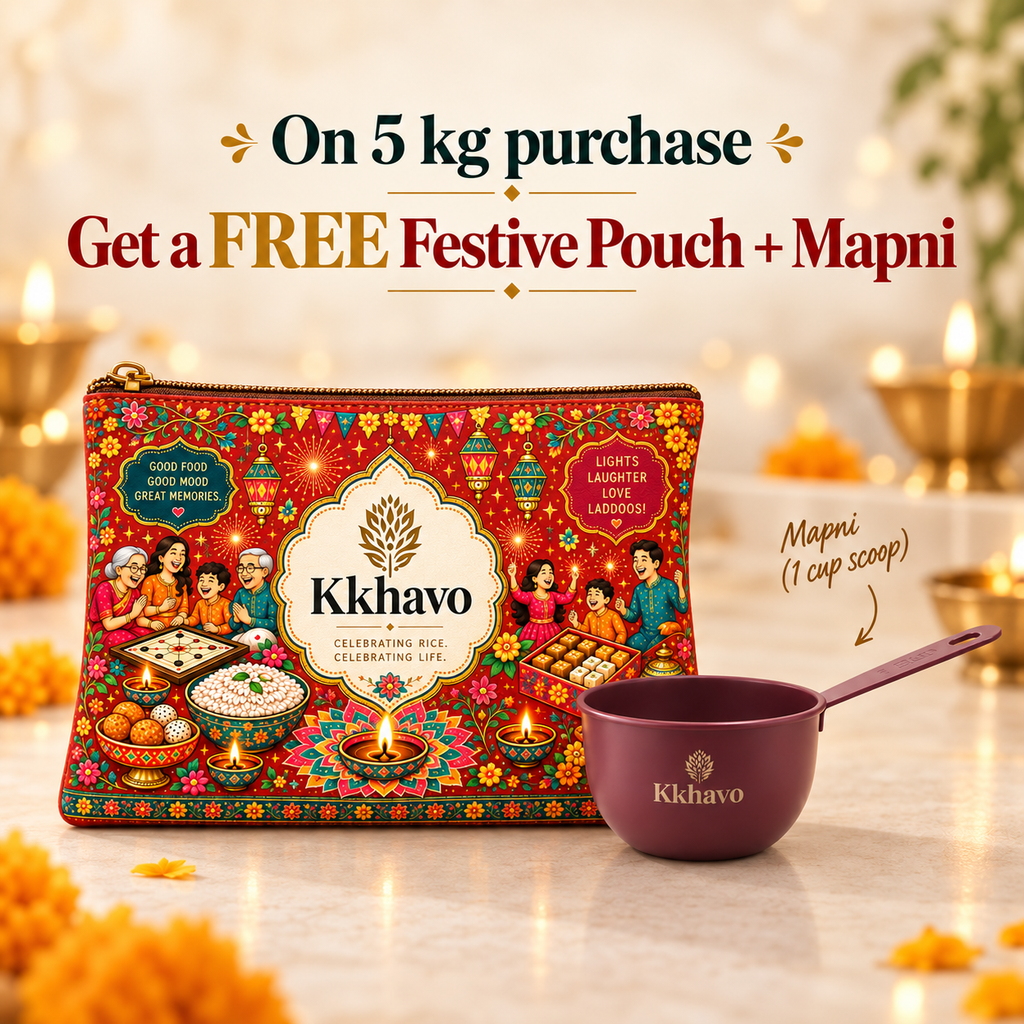 5 kg (Family Pack) + Free Gift