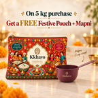 5 kg (Family Pack) + Free Gift