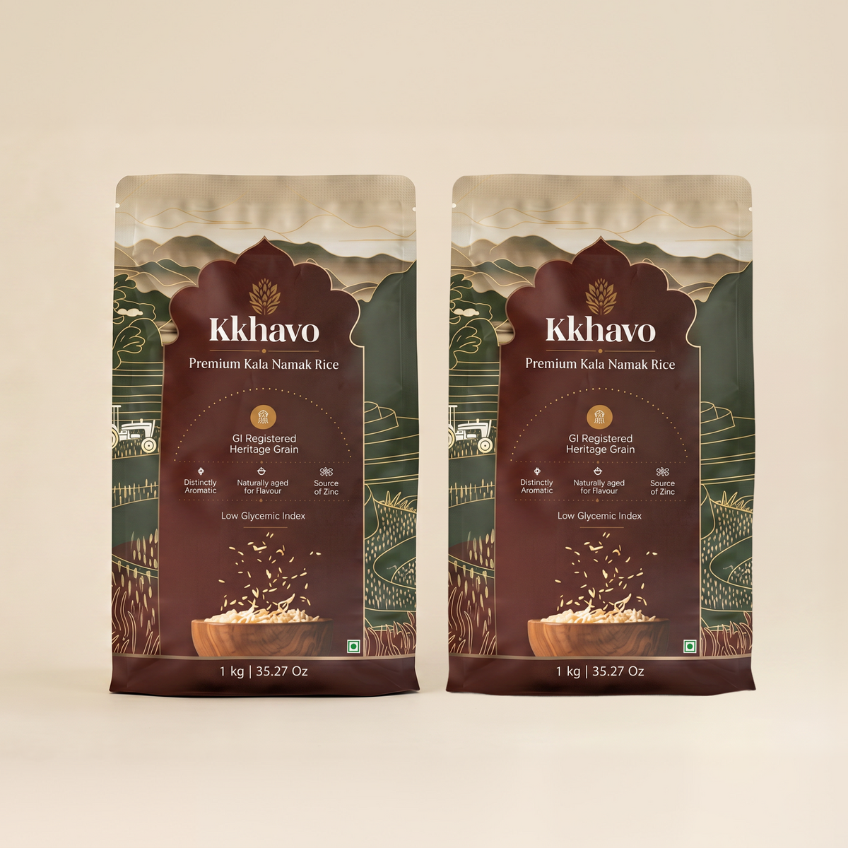 2 kg (Value Pack)