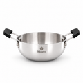 KKhavo Mini Kadai — 14 cm, 600 ml — product image 1