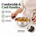 KKhavo Mini Kadai — 14 cm, 600 ml — product image 6