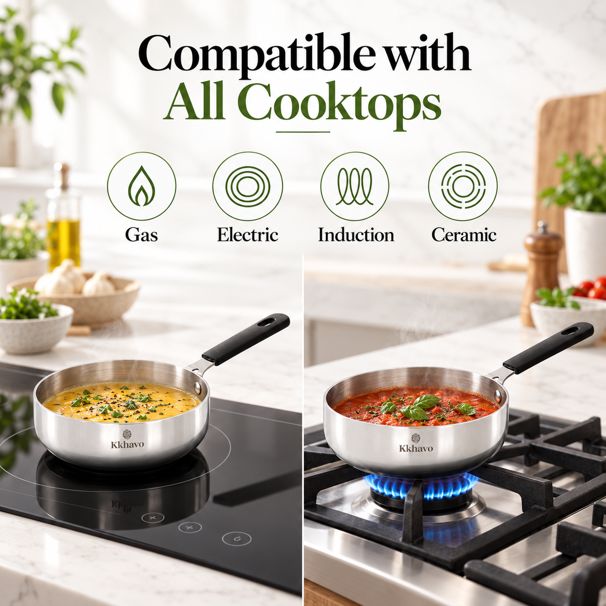 KKhavo Mini Fry Pan — product image 6