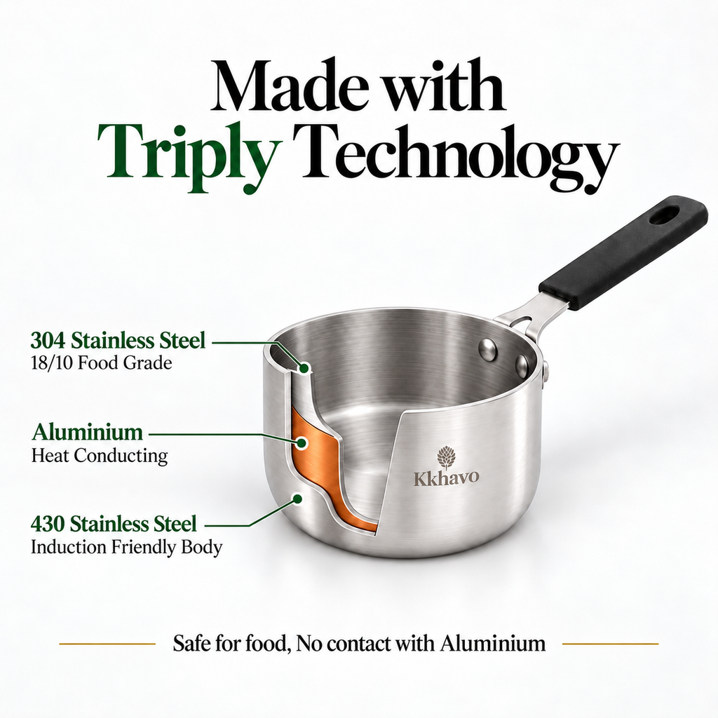 KKhavo Mini Sauce Pan — product image 5