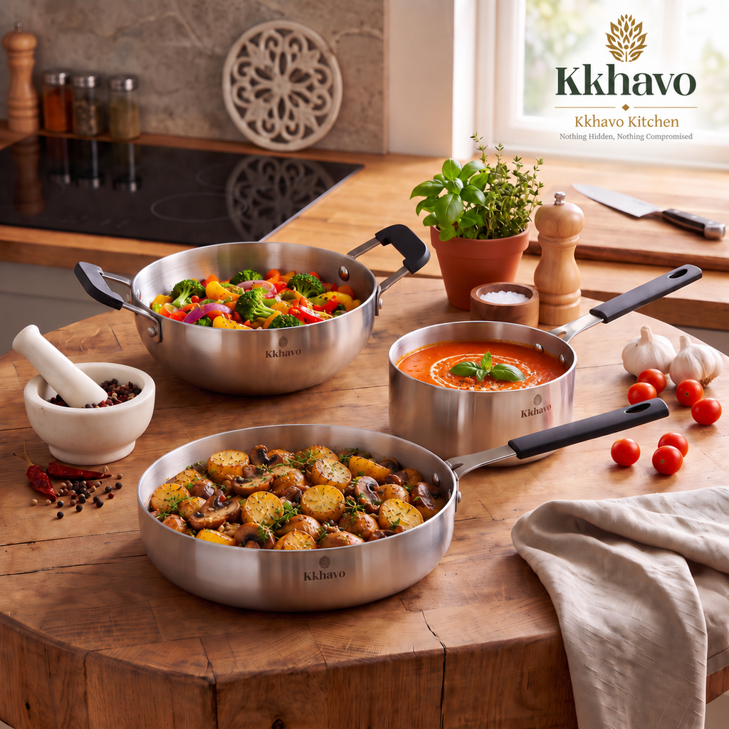 KKhavo Mini Fry Pan — product image 8