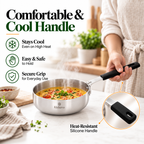 KKhavo Mini Fry Pan — product image 7