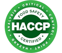 HACCP certified