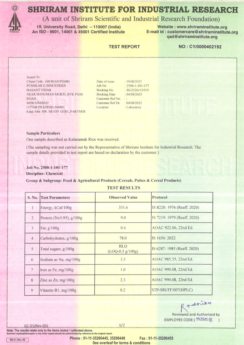 Nutrition report thumbnail